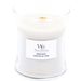 Woodwick Geurkaars Medium Warm Wool 