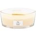 Woodwick Geurkaars Ellipse White Honey