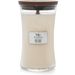 Woodwick Geurkaars Large White Honey