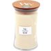 Woodwick Geurkaars Large White Honey