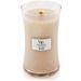 Woodwick Geurkaars Large White Honey