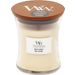 Woodwick Geurkaars Medium White Honey