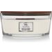 Woodwick Geurkaars Ellipse White Tea & Jasmine