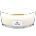 Woodwick Geurkaars Ellipse White Tea & Jasmine