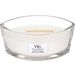 Woodwick Geurkaars Ellipse White Tea & Jasmine