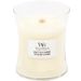 Woodwick Geurkaars Medium White Tea & Jasmine