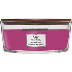 Woodwick Geurkaars Ellipse Wild Berry & Beets