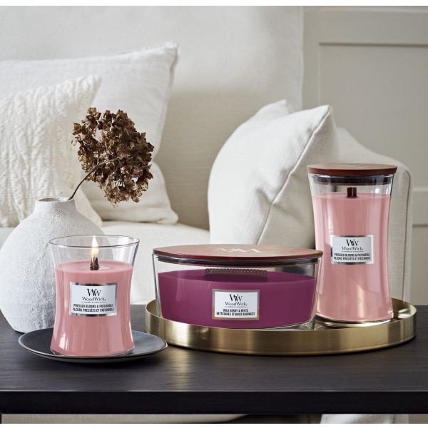 Woodwick Geurkaars Ellipse Wild Berry & Beets