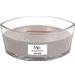 Woodwick Geurkaars Ellipse Wood Smoke