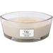 Woodwick Geurkaars Ellipse Wood Smoke