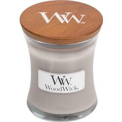 Woodwick Geurkaars Mini Wood Smoke