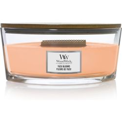 Woodwick Geurkaars Ellipse Yuzu Blooms