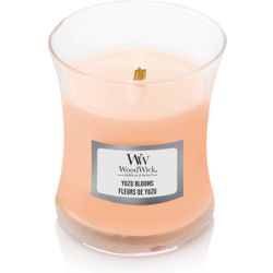 Woodwick Geurkaars Mini Yuzu Blooms