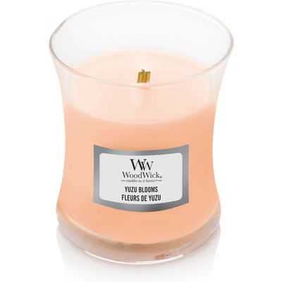 Geurkaars Mini Yuzu Blooms  Woodwick