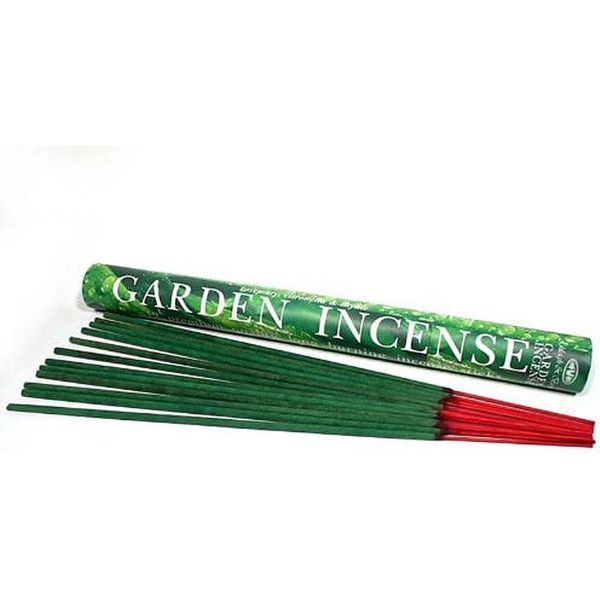 Woodwick Garden Incence anti-muggen Citronella/rozemarijn/tijm