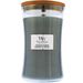 Woodwick Geurkaars Large Evergreen Cashmere