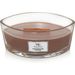 Woodwick Geurkaars Ellipse Stone Washed Suede