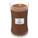 Woodwick Geurkaars Large Stone Washed Suede