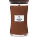 Woodwick Geurkaars Large Stone Washed Suede