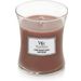 Woodwick Geurkaars Medium Stone Washed Suede