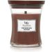 Woodwick Geurkaars Mini Stone Washed Suede