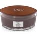 Woodwick Geurkaars Ellipse Sueded Sandalwood