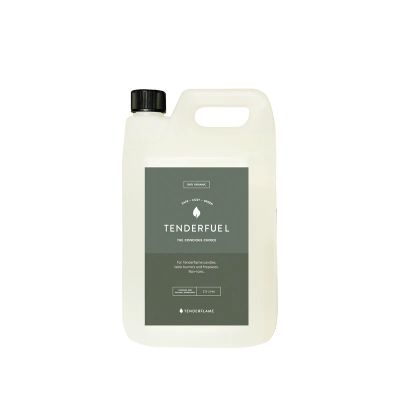 Tenderfuel Organic huile de recharge 2.5L  Tenderflame