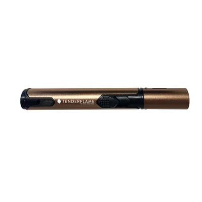 Pen Torch Lighter allume-gaz bronze 15.5cm  Tenderflame