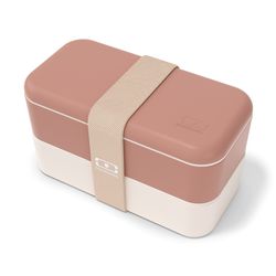 Monbento MB Original Lunchbox 1L Pink Moka 