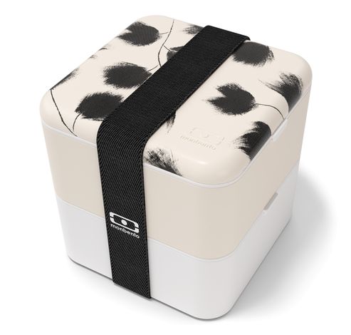 MB Square Lunchbox 1,7L Plume  Monbento