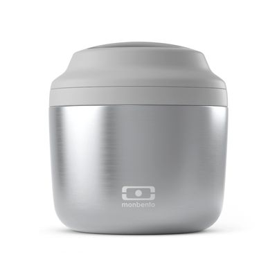 MB Element - Silver 550ml  Monbento