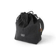 MB Fresh Lunchtas geïsoleerd 500ml Black Onyx  