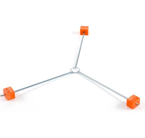 TAFELONDERZETTER VOOR PAELLAPAN 10-70CM   Inno Cuisinno