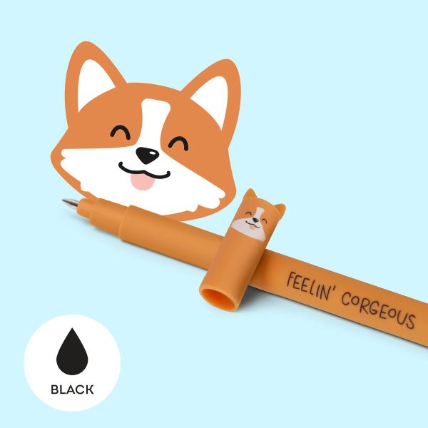 Erasable pen Balpen Corgi 