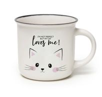 Cup-Puccino  Beker Kitty 