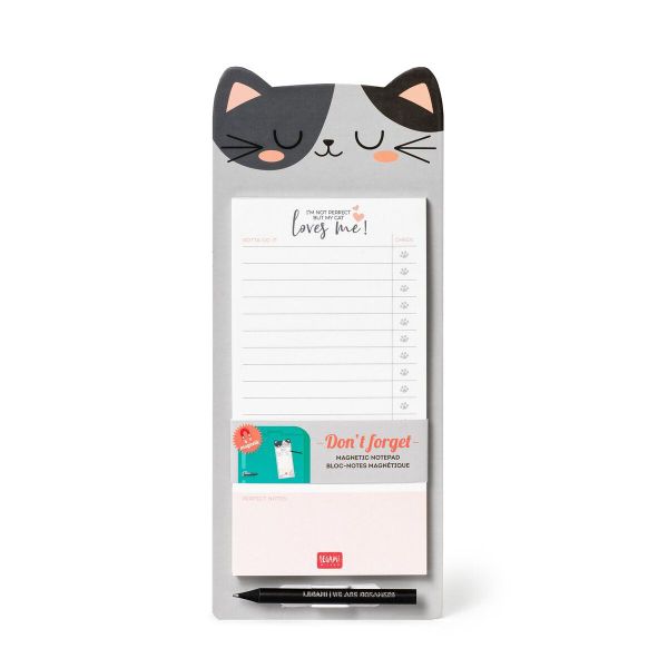 Don't forget Magnetisch notebook Kitty 60 blz 