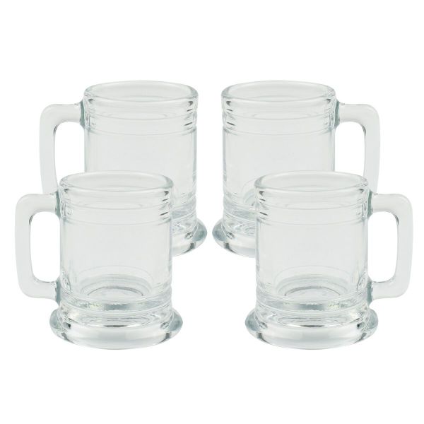 Shotglas 4 stuks 