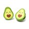 Zakkensluiter avocado 4 stuks 