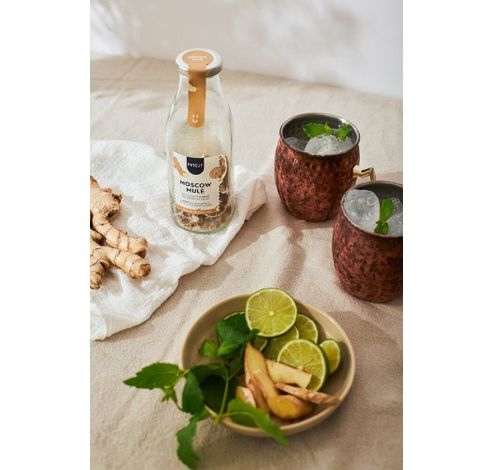 Cocktail Moscow Mule  Pineut