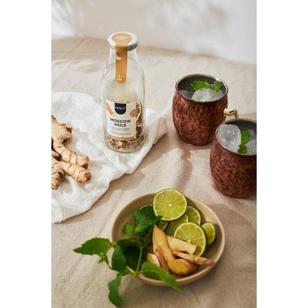 Cocktail Moscow Mule 