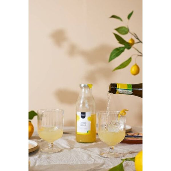 Cocktail Limoncello BIO 