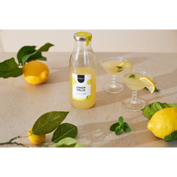 Cocktail Limoncello BIO 