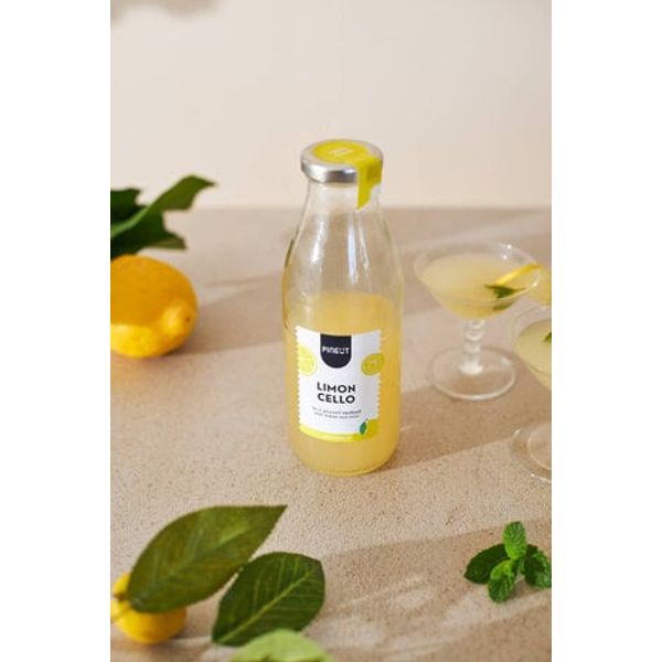 Cocktail Limoncello BIO 