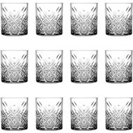 Timeless tumbler 34.5cl transparant - per stuk 