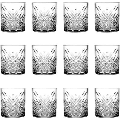 Timeless tumbler 34.5cl transparant - per stuk 