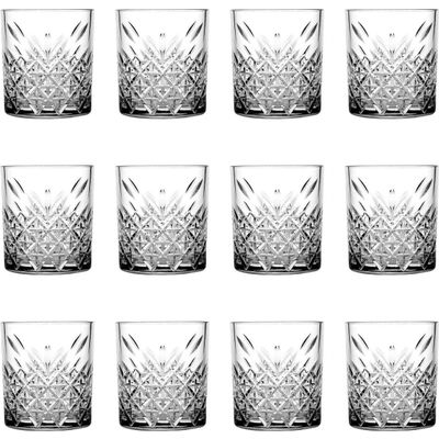 Timeless tumbler 34.5cl transparant - per stuk 