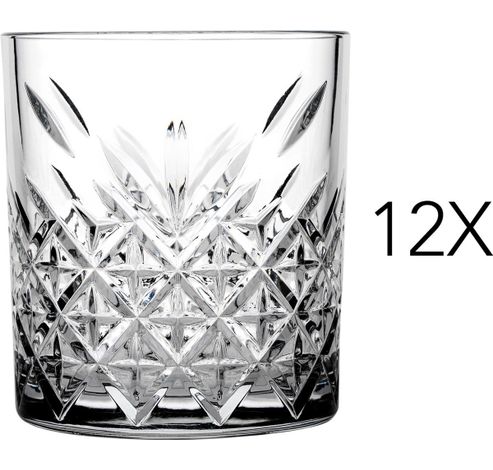 Timeless tumbler 34.5cl transparant - per stuk  Pasabahce