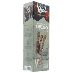 Rusti Arrosticini di ovino 30gr 10 stuks