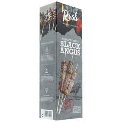 Rusti Arrosticini Black angus 30gr - 10 stuks