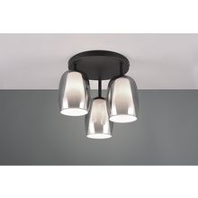 BARRET – 617500354 excl. 3x E14 · max. 10W 